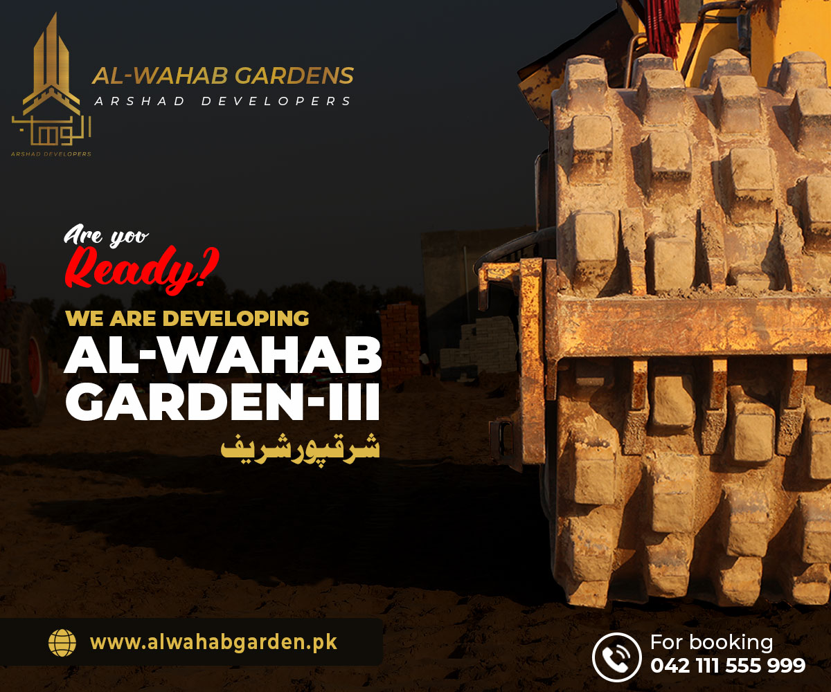 Al Wahab Garden Phase 3